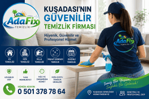 kuşadası temizlik firması
