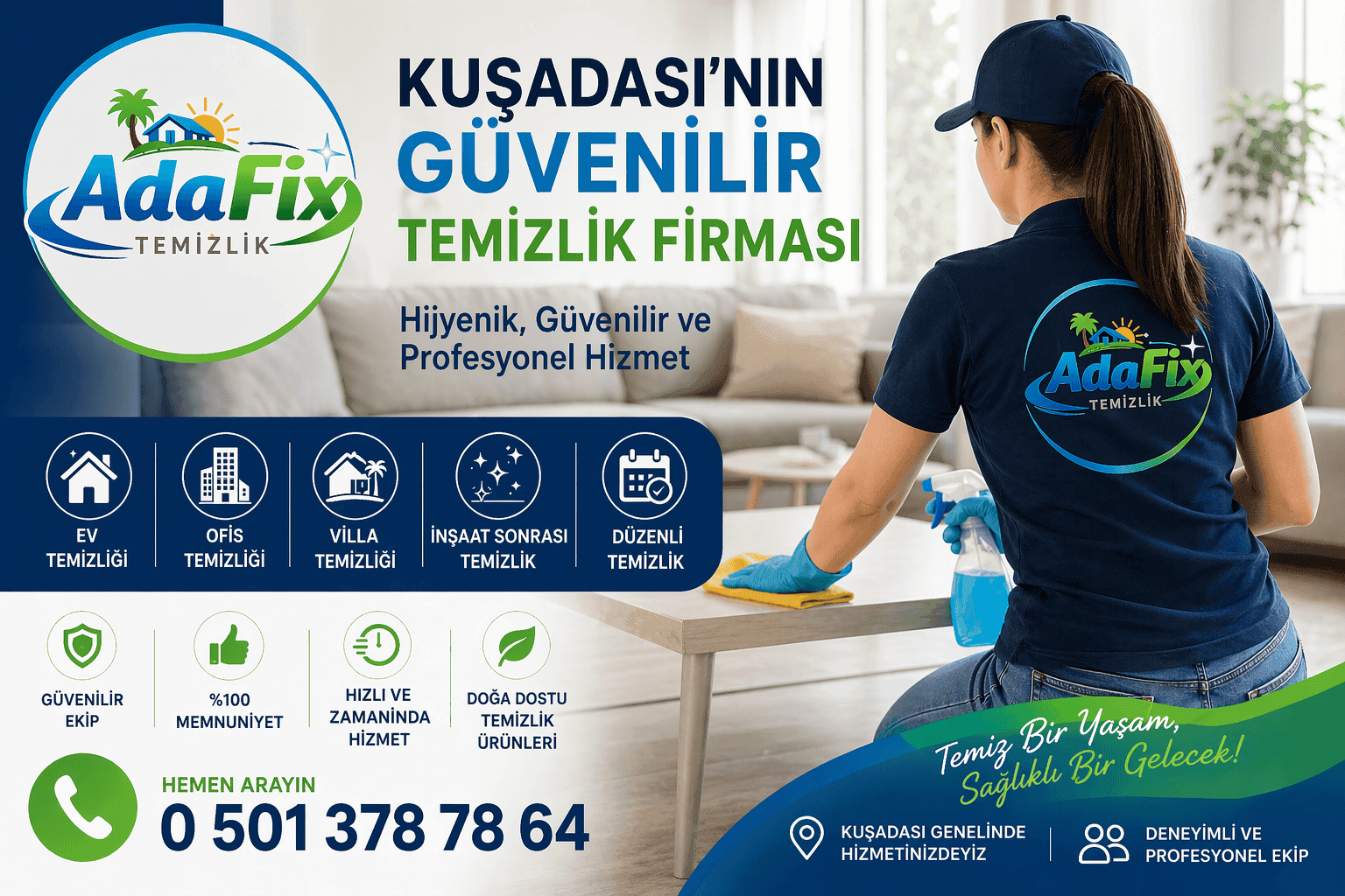 kuşadası temizlik firması