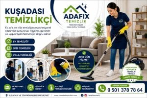 Kuşadası Temizlikçi