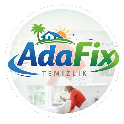 Adafix Temizlik Logo