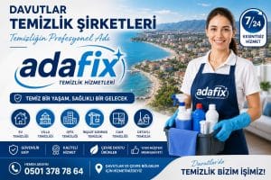 Davutlar Temizlik Şirketleri