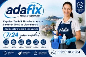 kuşadası temizlik firmaları